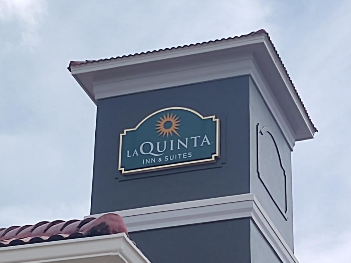 La Quinta By Wyndham Macon Hotel Exterior foto