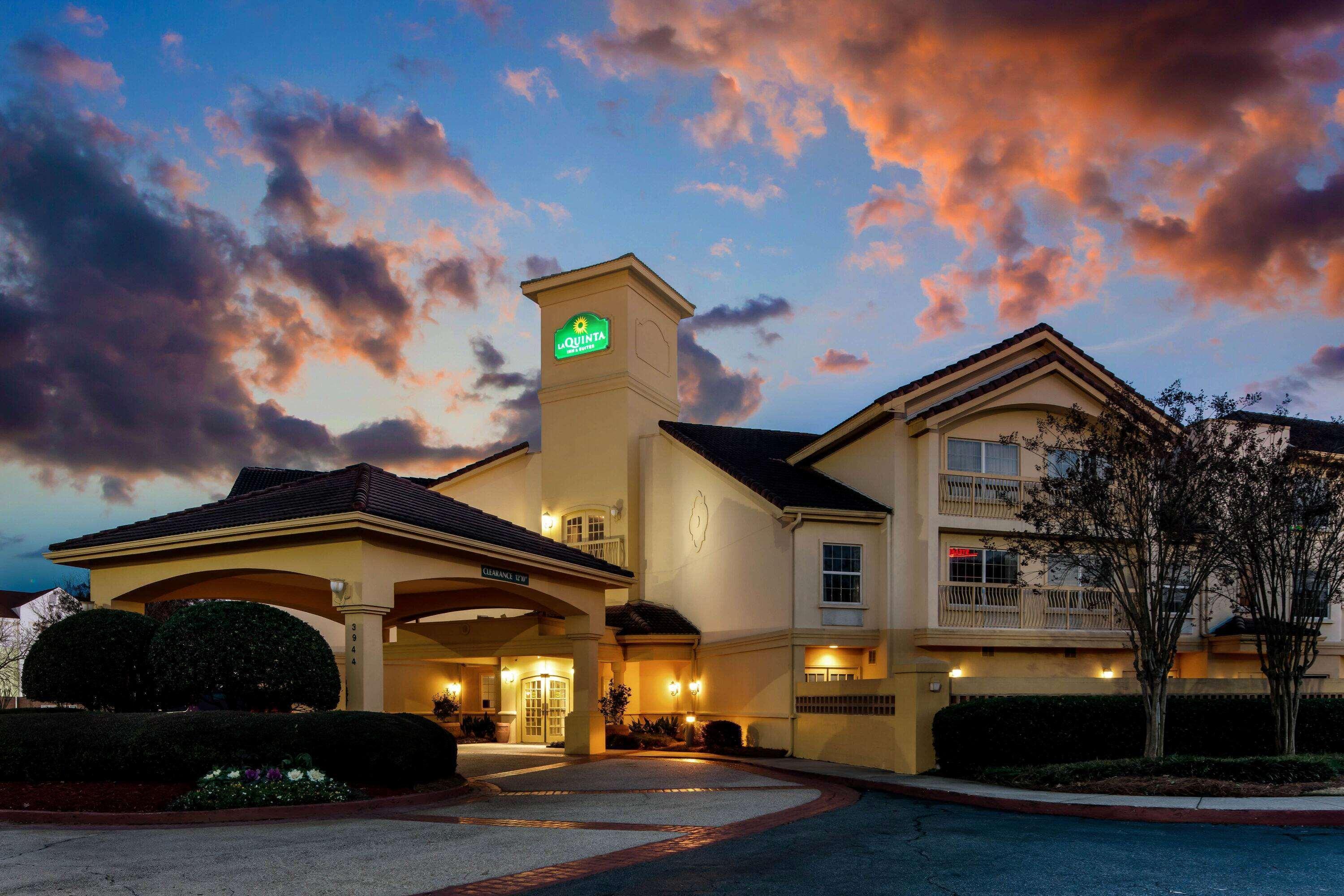 Hotel La Quinta By Wyndham Macon Exterior foto